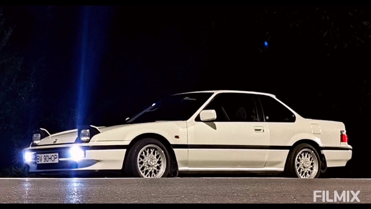 1990 Honda Prelude