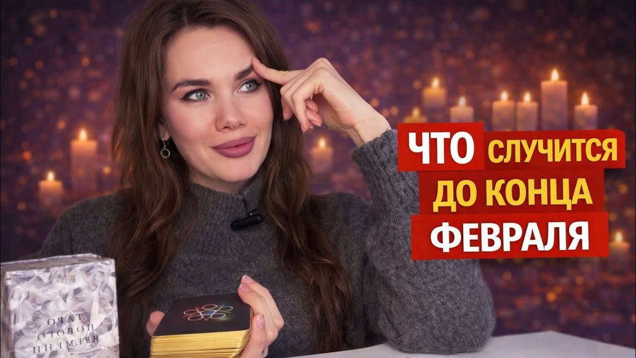 ЧТО СЛУЧИТСЯ ДО КОНЦА ФЕВРАЛЯ 