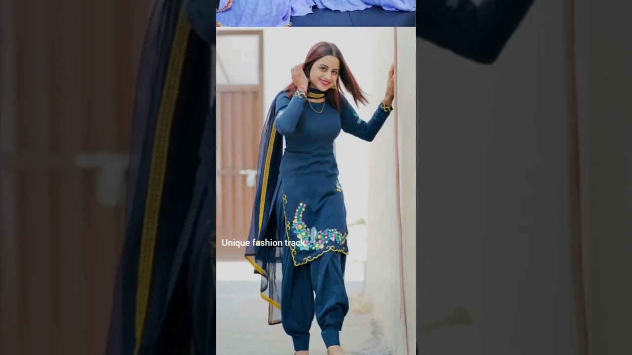 Punjabi suit collection ❤️ 