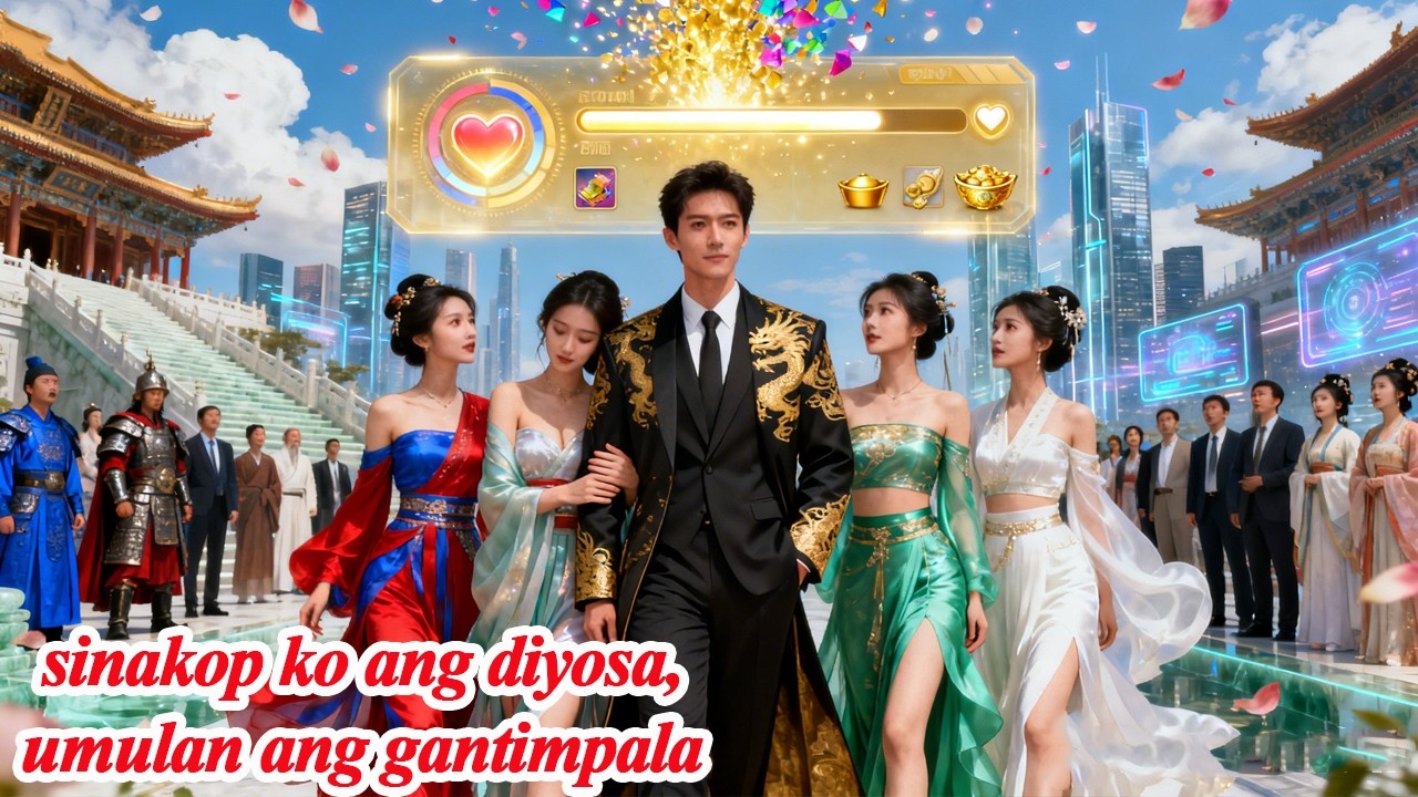 Namate sa Overwork, Nabuhay Muli at May Goddess Conquest System na May Gantimpala!0216htnuthan