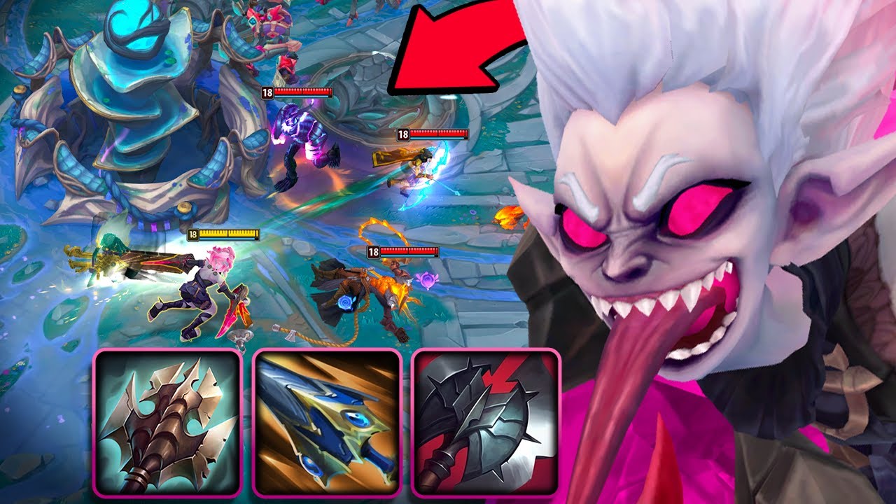 SQUISHY KILLER BRIAR BUILD IS TAKING OVER HIGH ELO