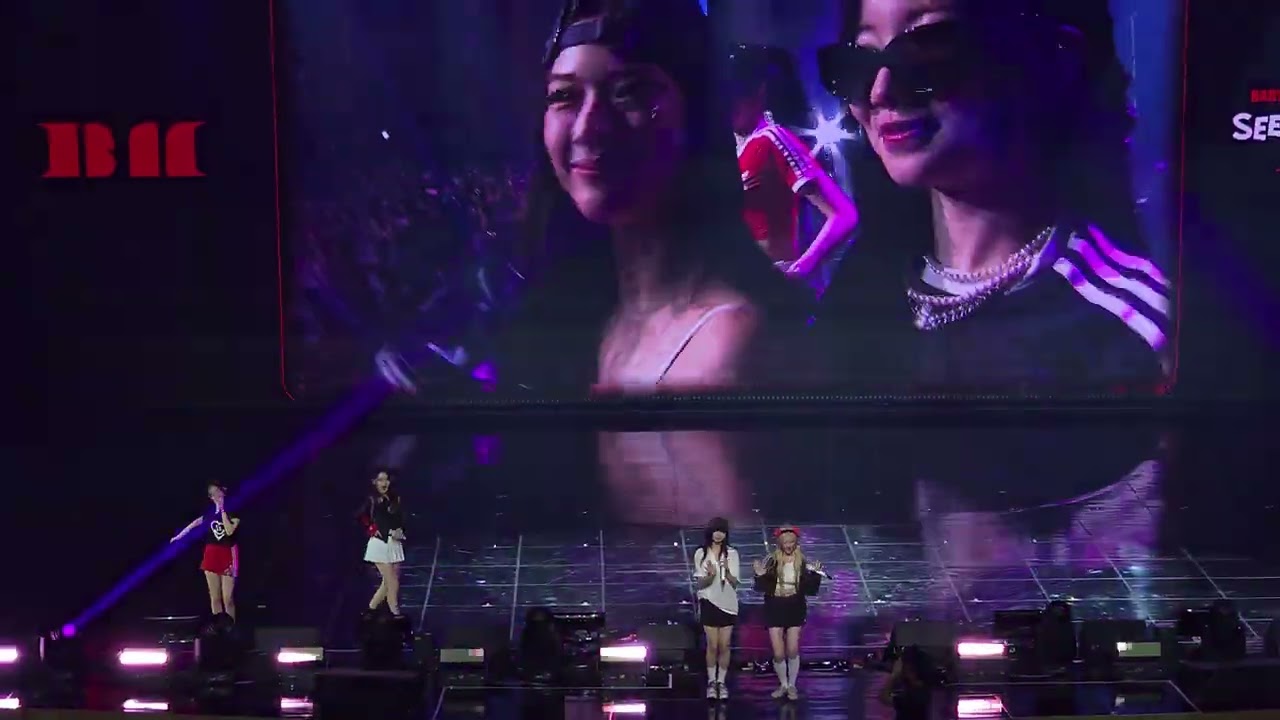 [4K]240810 BABYMONSTER encore Full ver