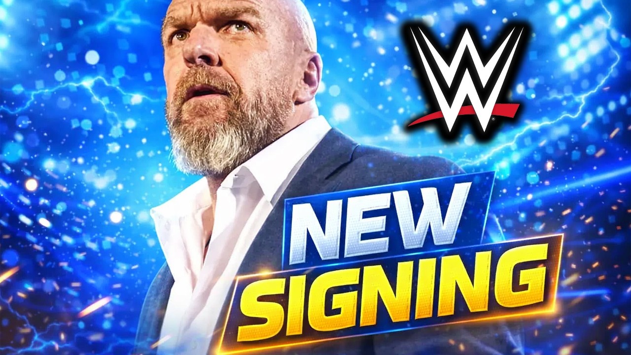 Great News for WWE.. New Signing, Returns & More WWE News!