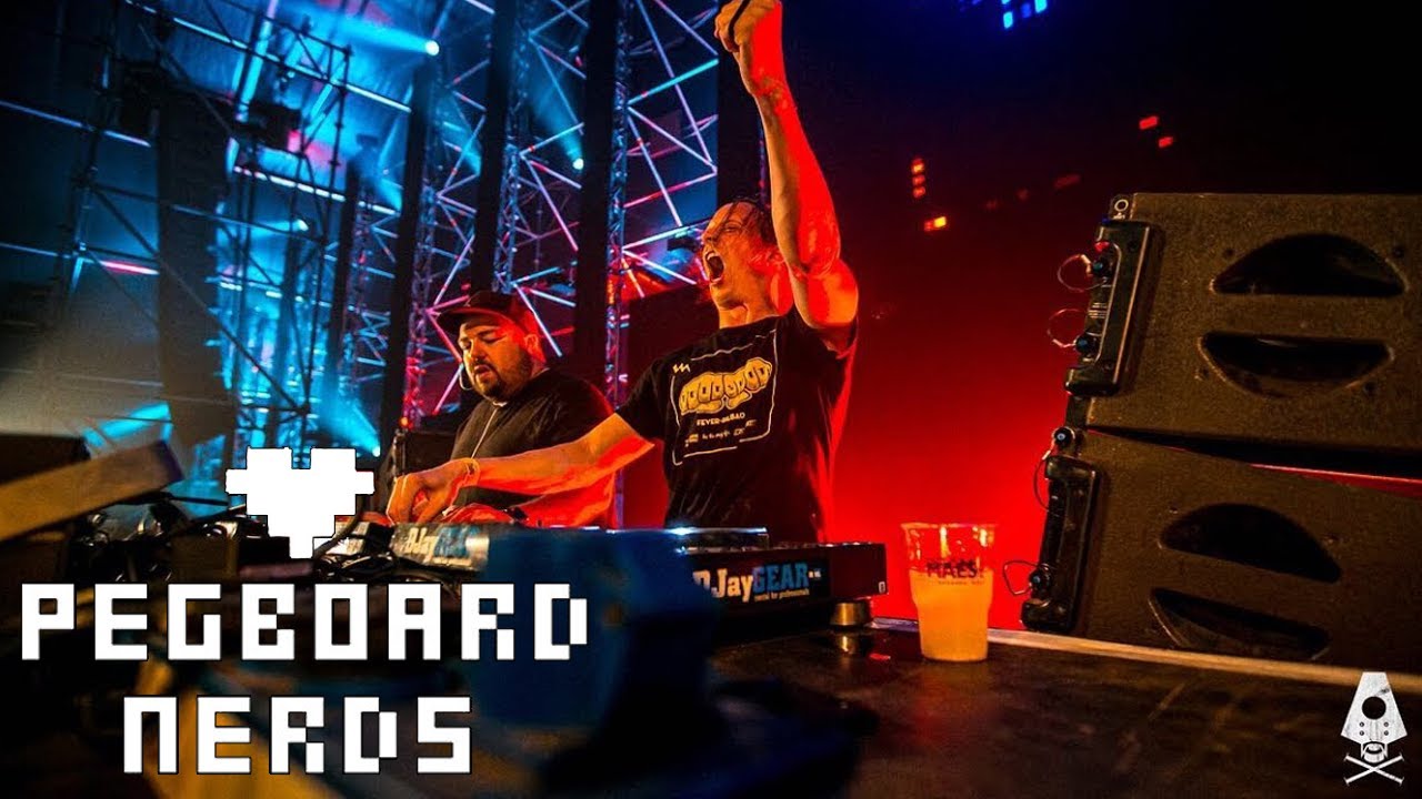 Pegboard Nerds @ Rampage Open Air 2019 Drops Only!