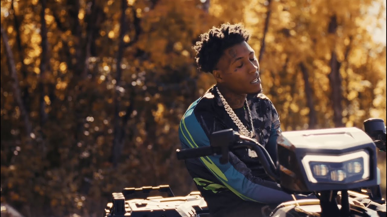 NBA YoungBoy - Seeking Your Love [Official Video]