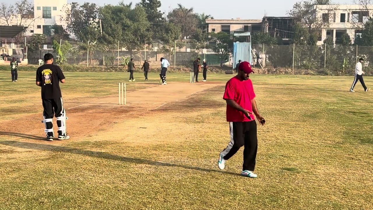 1st innings IK CHALLENGERS vs FALCON TRIBE