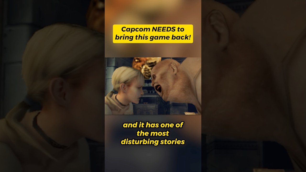 Haunting Ground: Capcom's Criminally Underrated Horror Game
