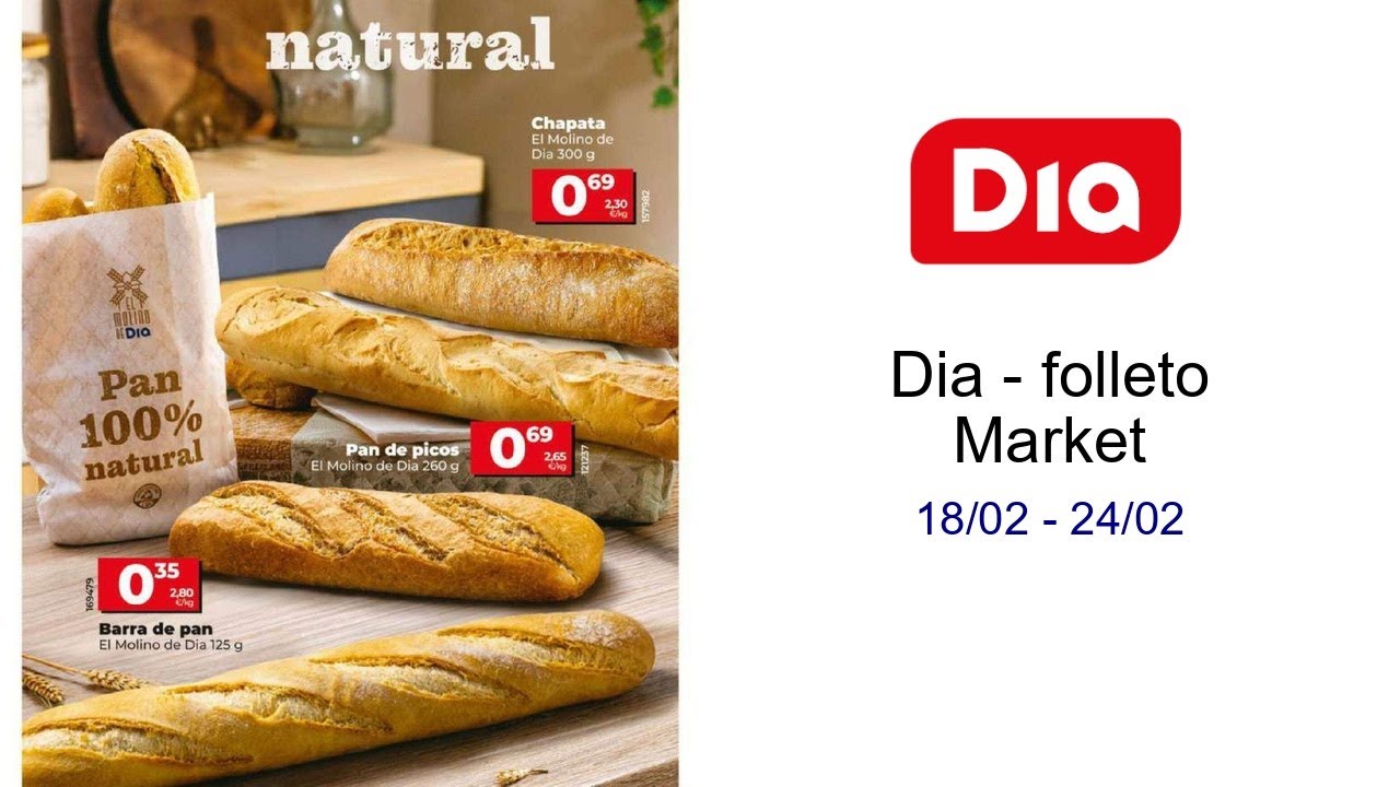 Dia - folleto Market 18/02 - 24/02