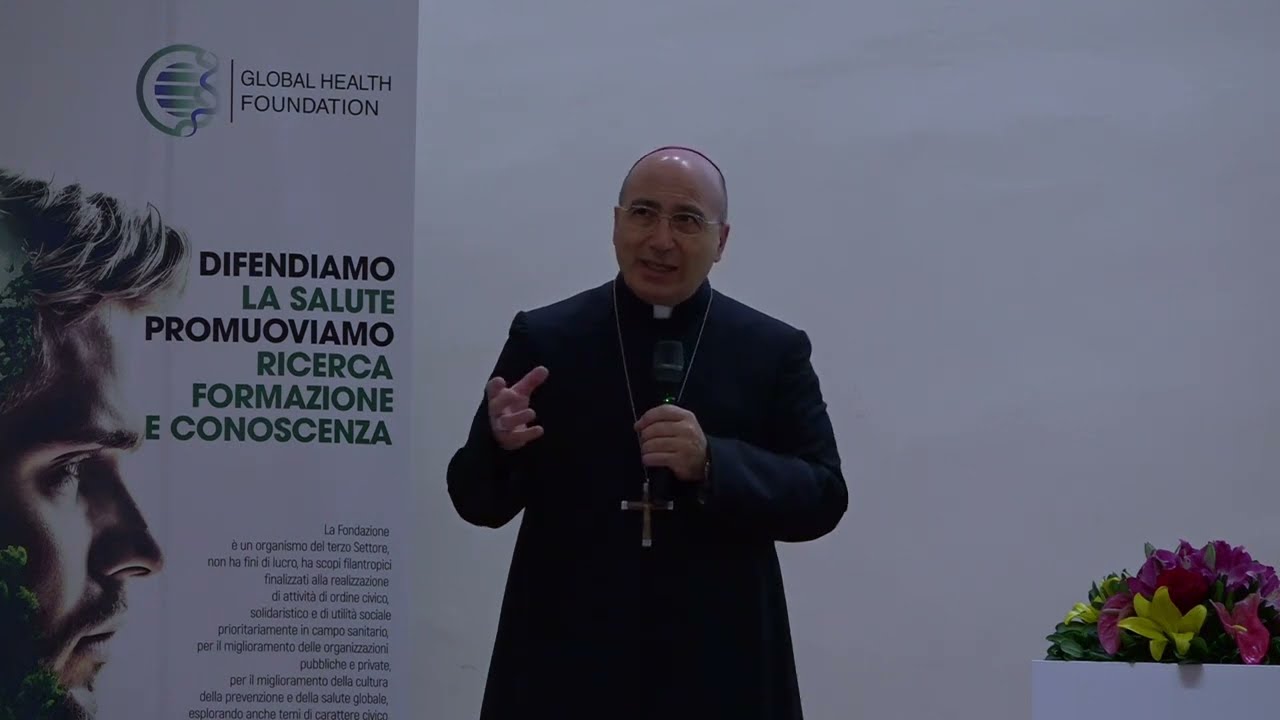Monsignor Pietro Lagnese Vescovo di Caserta e Arcivescovo di Capua