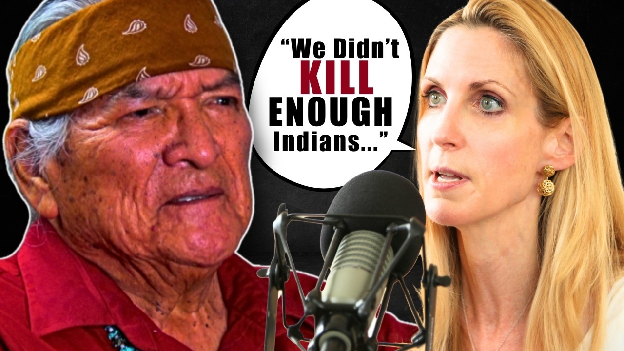 Navajo Elder Responds to Shocking Hateful Remarks