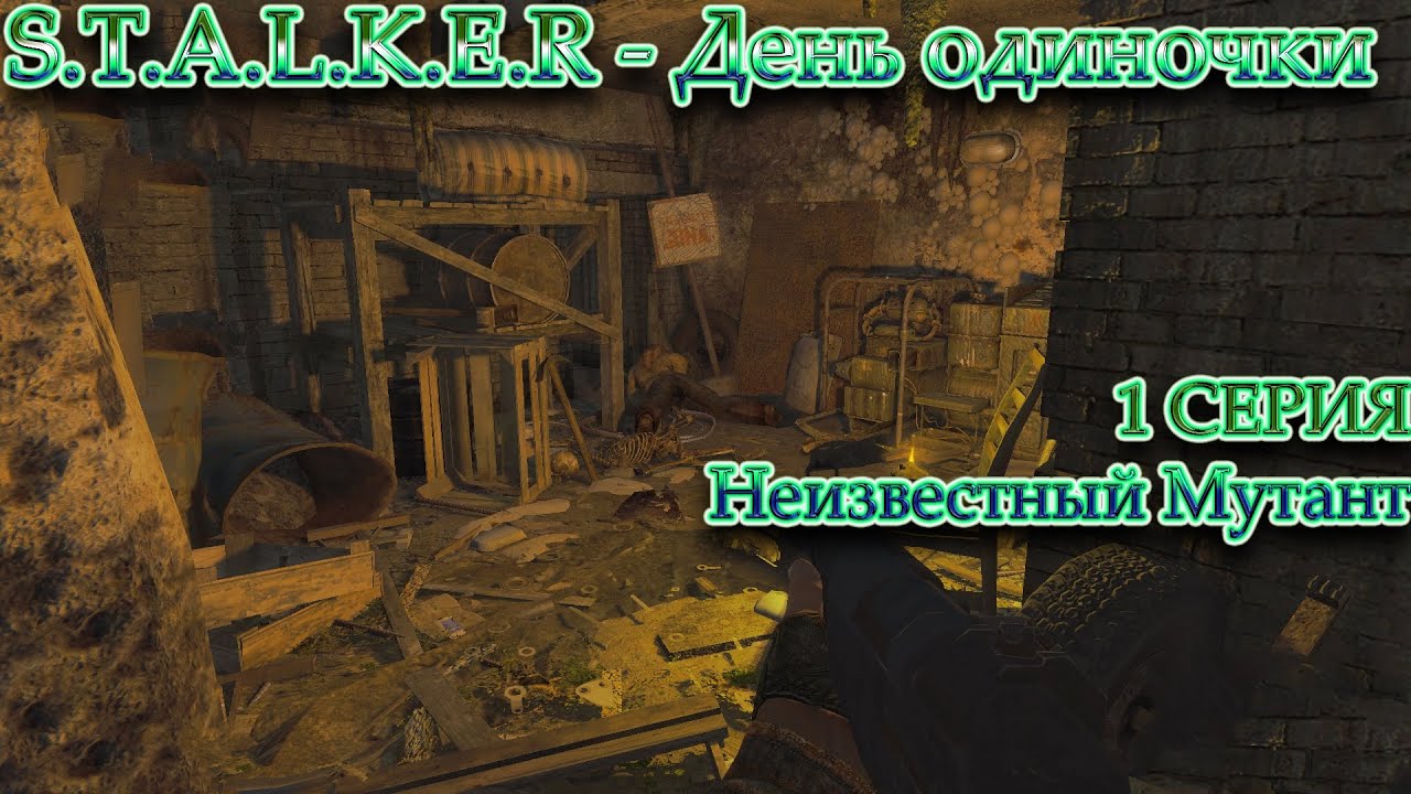S.T.A.L.K.E.R - День одиночки 