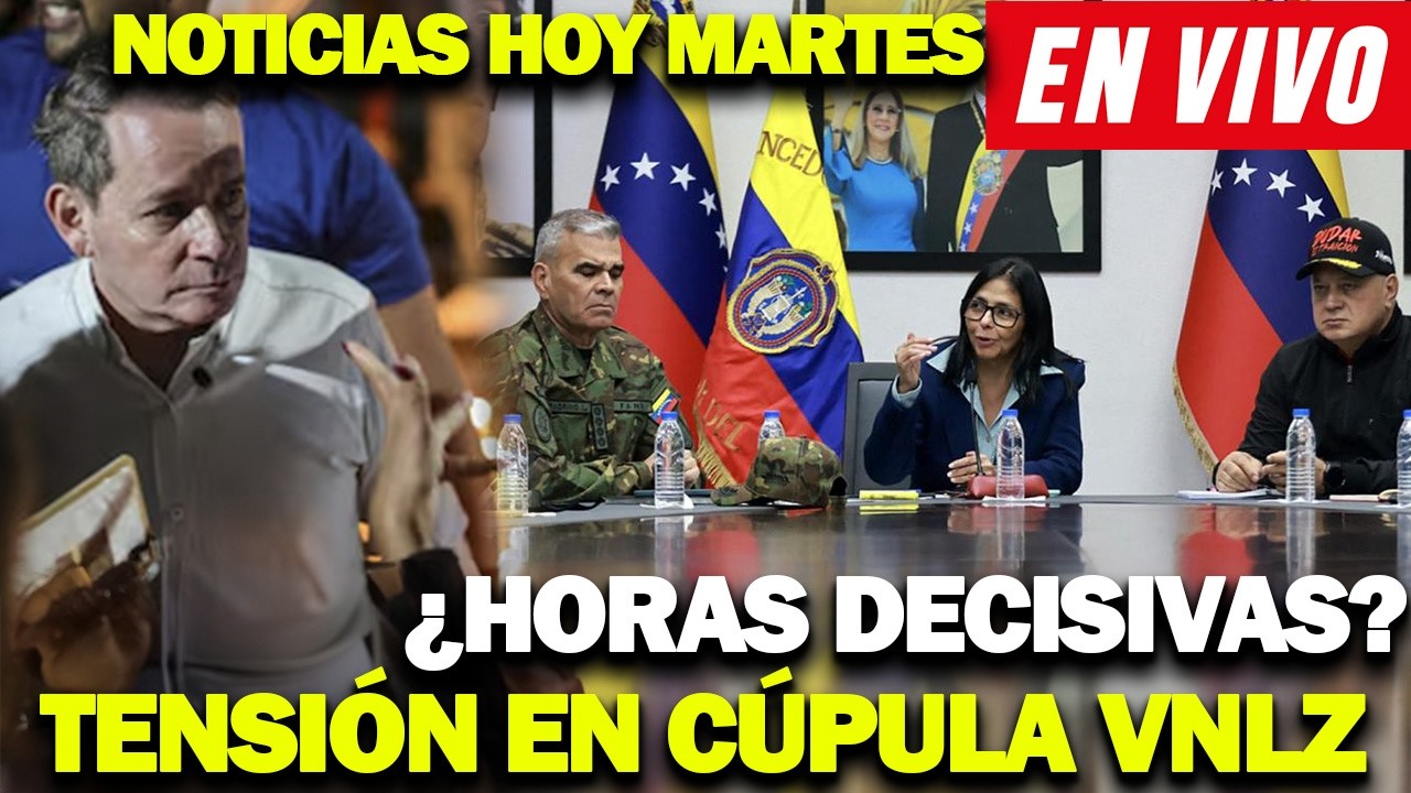 🚨 ÚLTIMA HORA 🔴SE ACABÓ EL TIEMPO: TRUMP LANZA ADVERTENCIA FINAL Y AUMENTA LA INCERTIDUMBRE