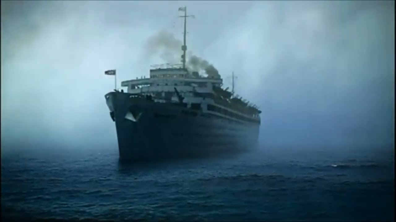 MV Wilhelm Gustloff Sinking 30 January 1945