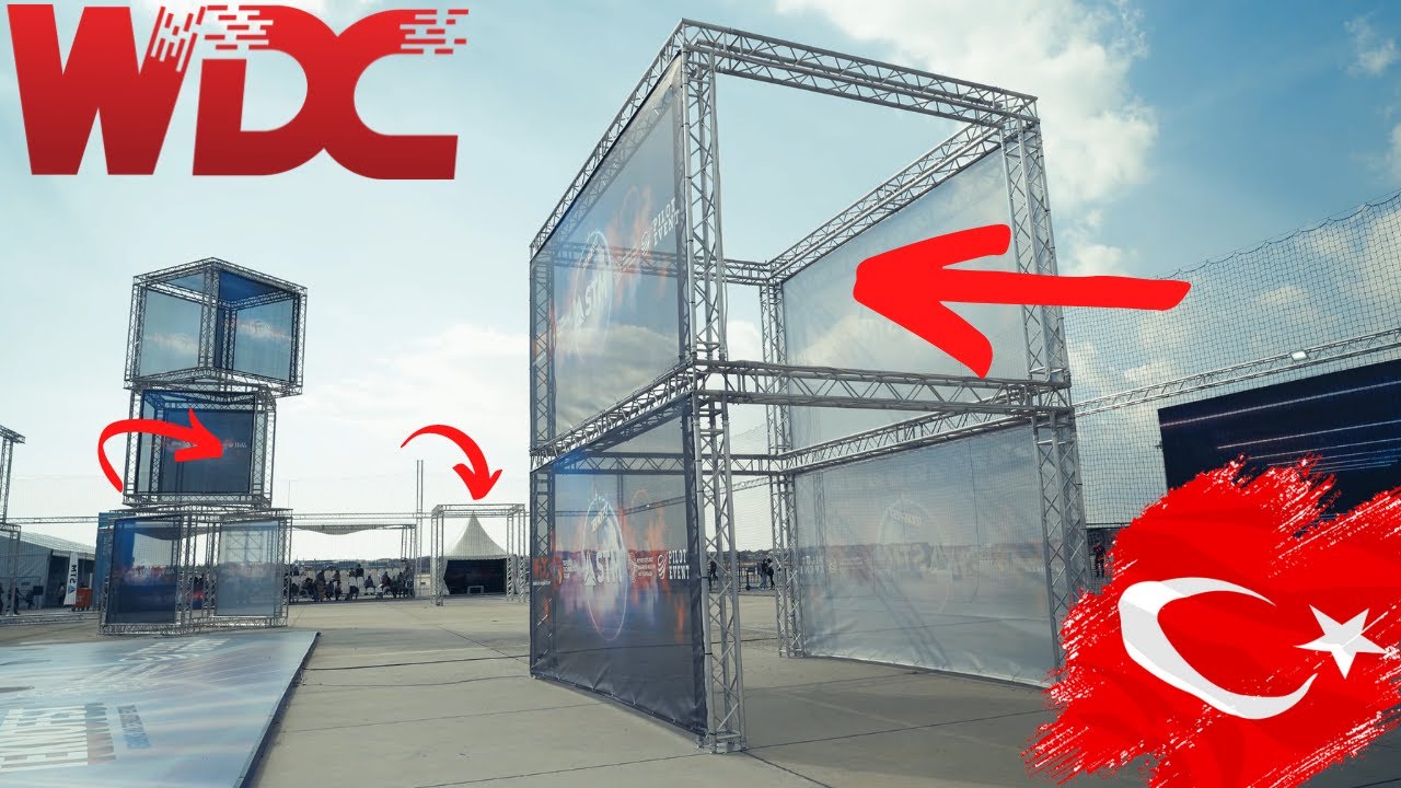 WDC Turkey 2021 | spaglFPV