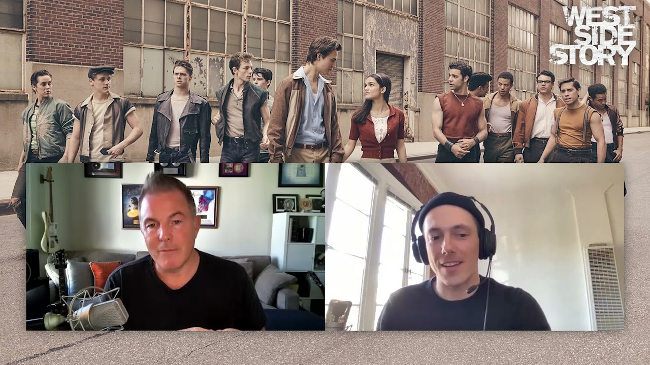 Matt Sullivan Interview: West Side Story