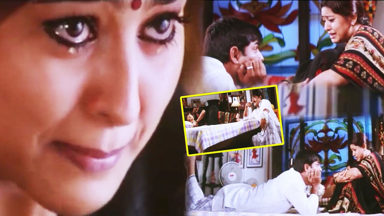 Sneha Prasanna Emotional Movie Scenes | Radha Gopalam | TFC Telugu Videos