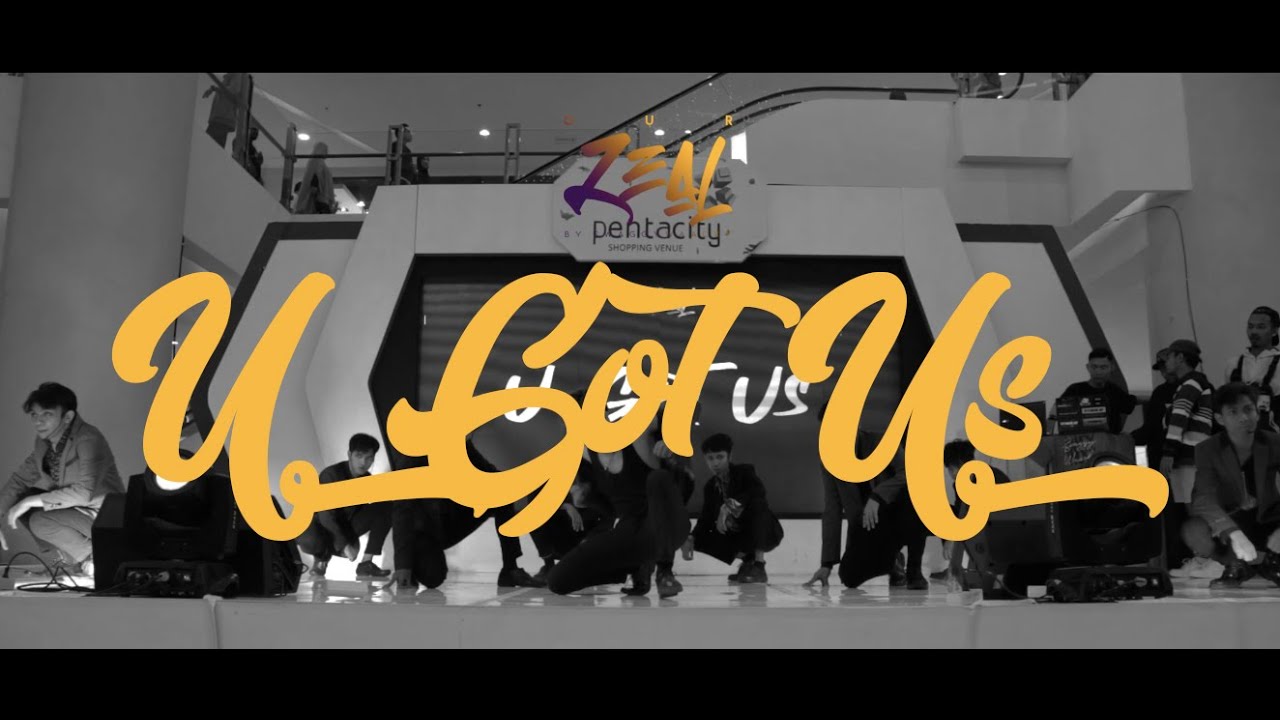 U GOT US / 3rd Place Kpop Dance Cover / OURZEAL 2019