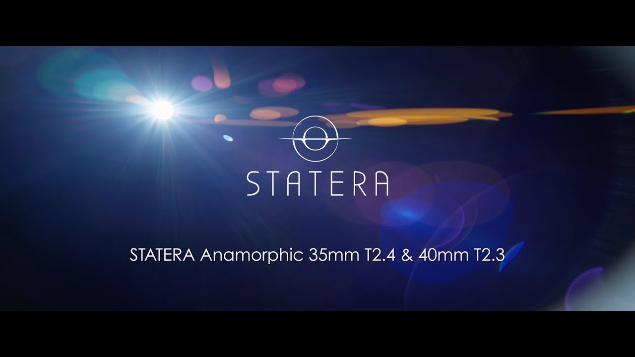 Ancient Optics STATERA 35mm & 40mm Anamorphic Lens Test by Old Fast Glass