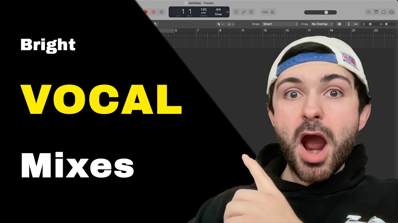 How To Get Bright Vocals WITHOUT Harshness