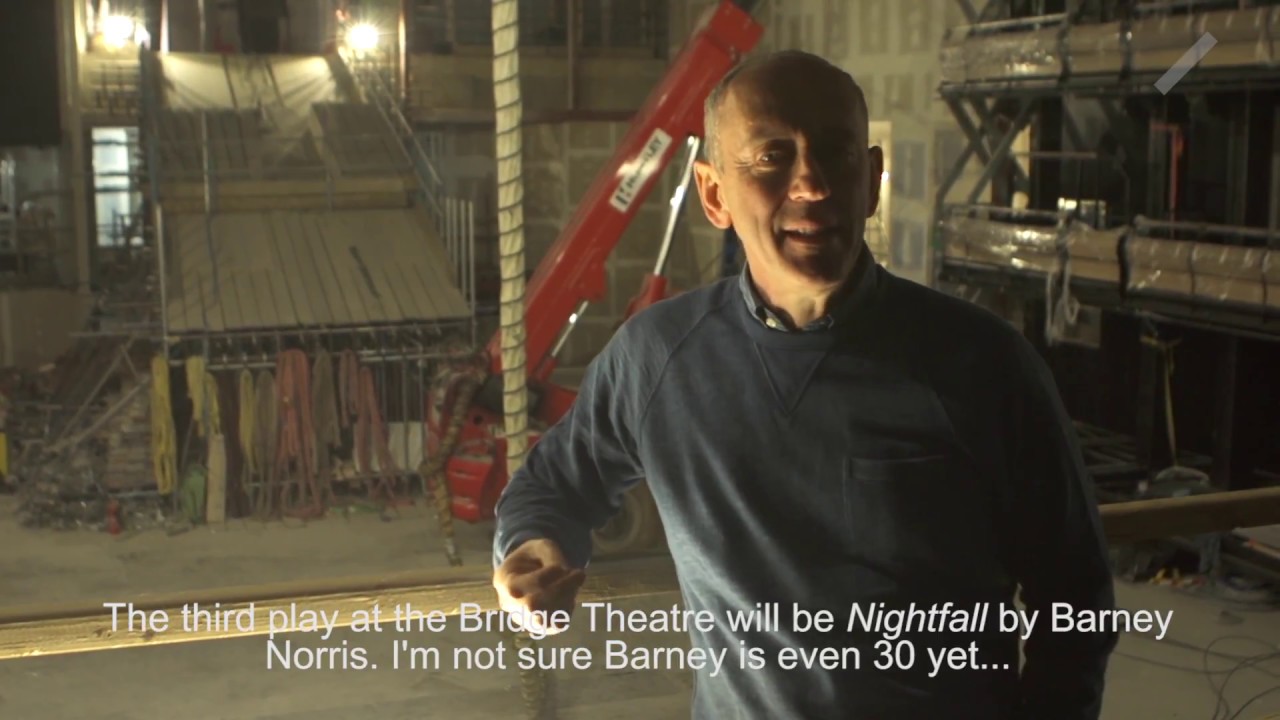 Nicholas Hytner talks about the opening productions of the Bridge Theatre