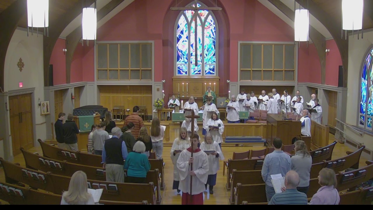 St Gabriel's Episcopal Church Marion, MA Live Stream