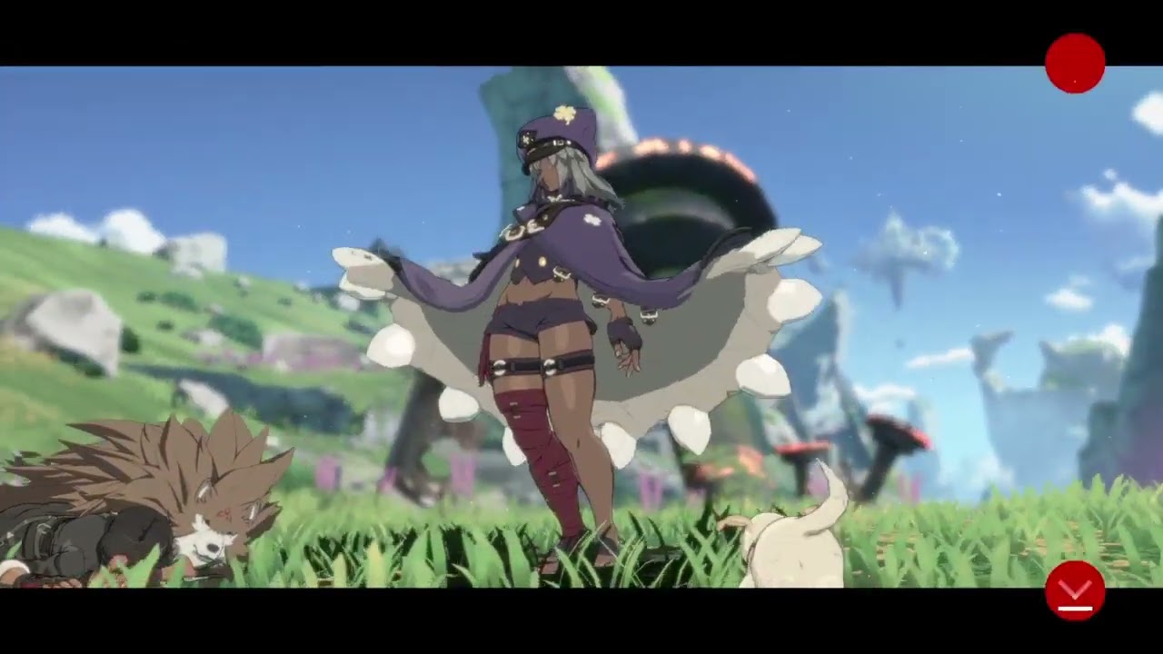 Guilty Gear Strive Ranked Matches