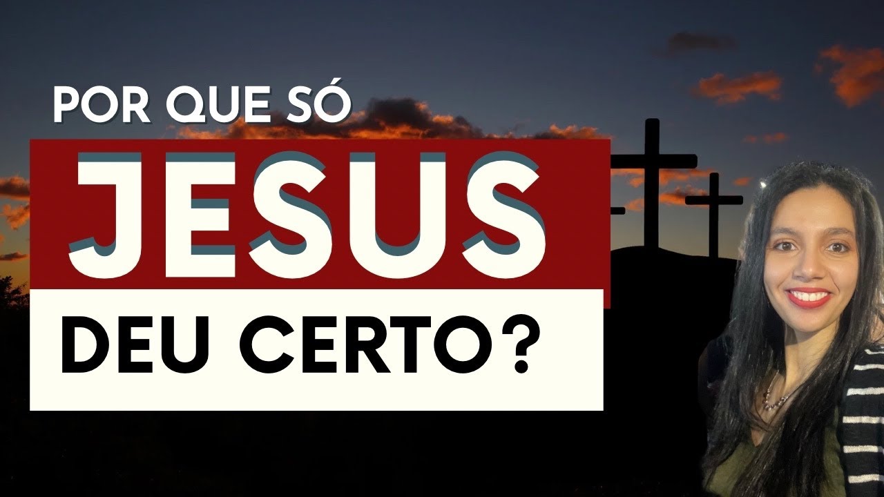 Por que só o movimento de Jesus deu certo? | #7 Pergunte a Ju, historiadora