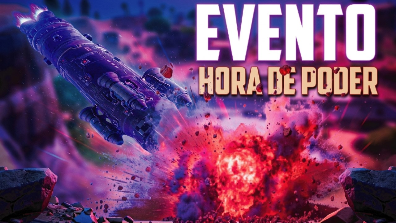 EVENTO HORA DEL PODER -SIN COMENTARIOS-
