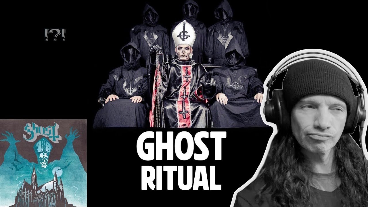 GHOST: 'Ritual' | FIRST listen to this OPUS track