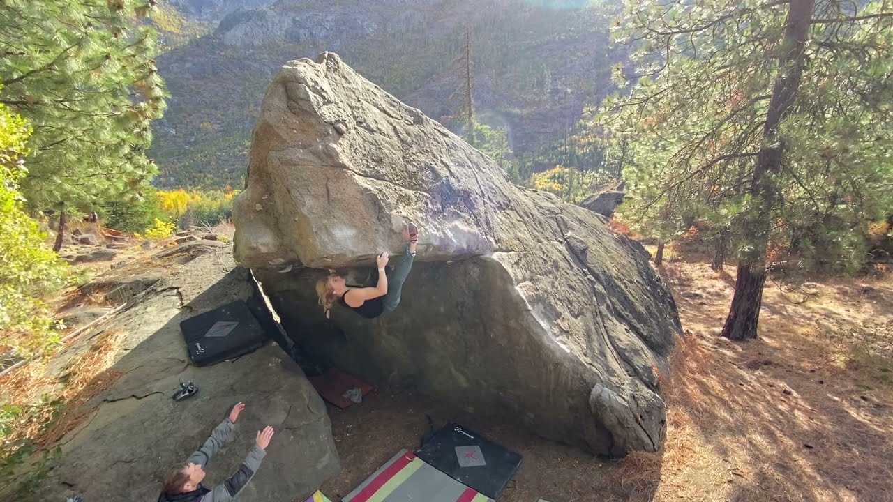 Pimpsqueak V8/9 | Leavenworth, WA