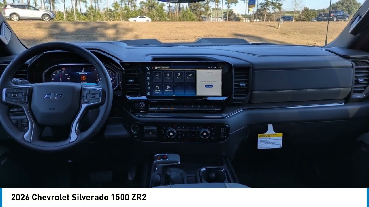 2026 Chevrolet Silverado 1500 CG226125