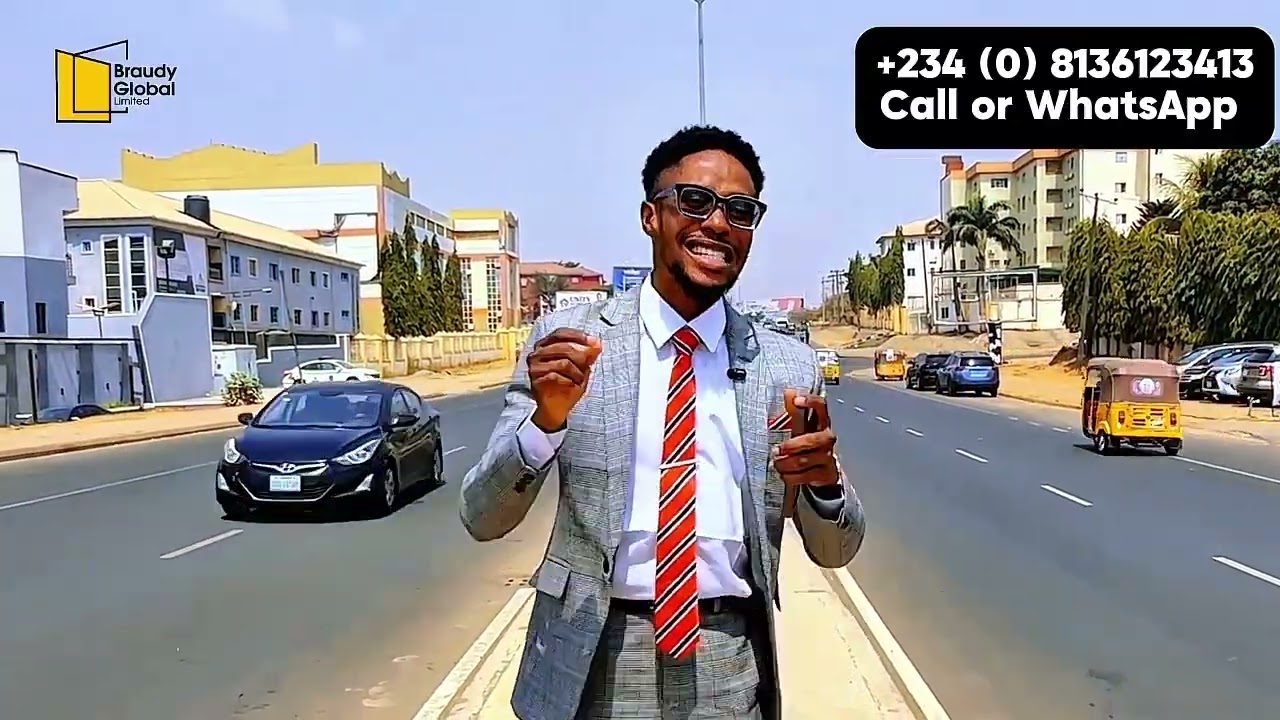 Where To Buy In Abuja For Short Term and Long Term Income | Land & Houses For Sale In Abuja