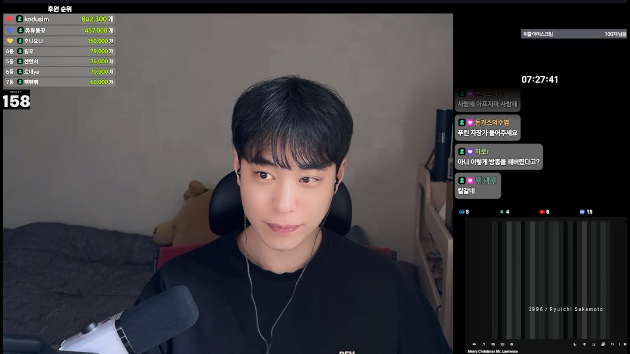 새벽 사내