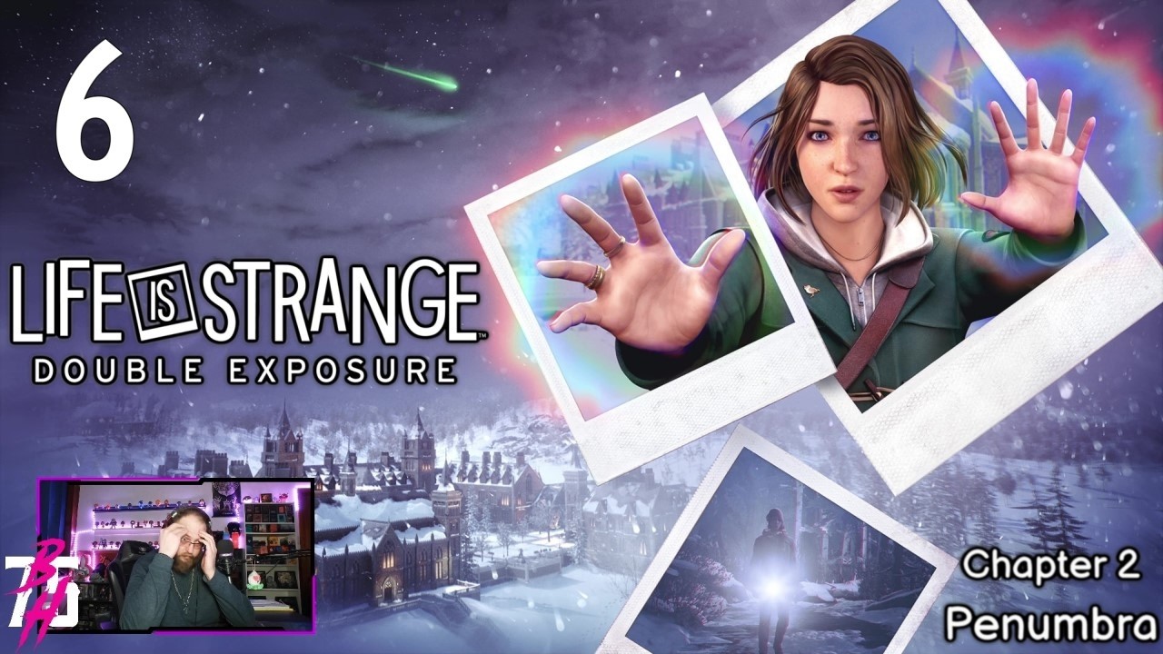 Life Is Strange:  Double Exposure – 6 – 