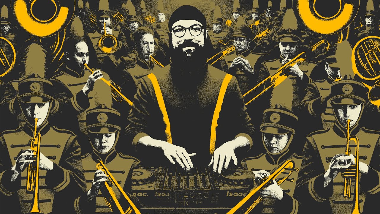 Brass Mania #03 - Jazzy Grooves, Disco Beats & Funky Horns by Isaac Varzim