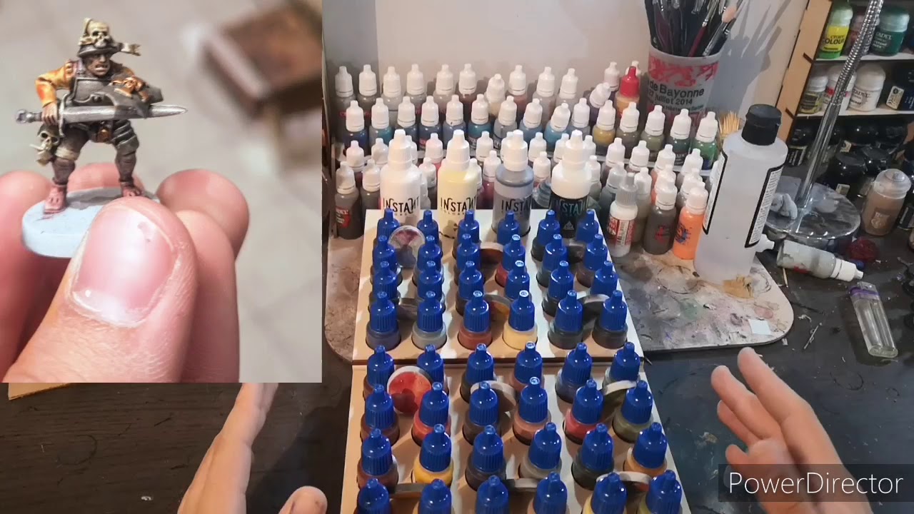 L'analyse : scale 75 instante color