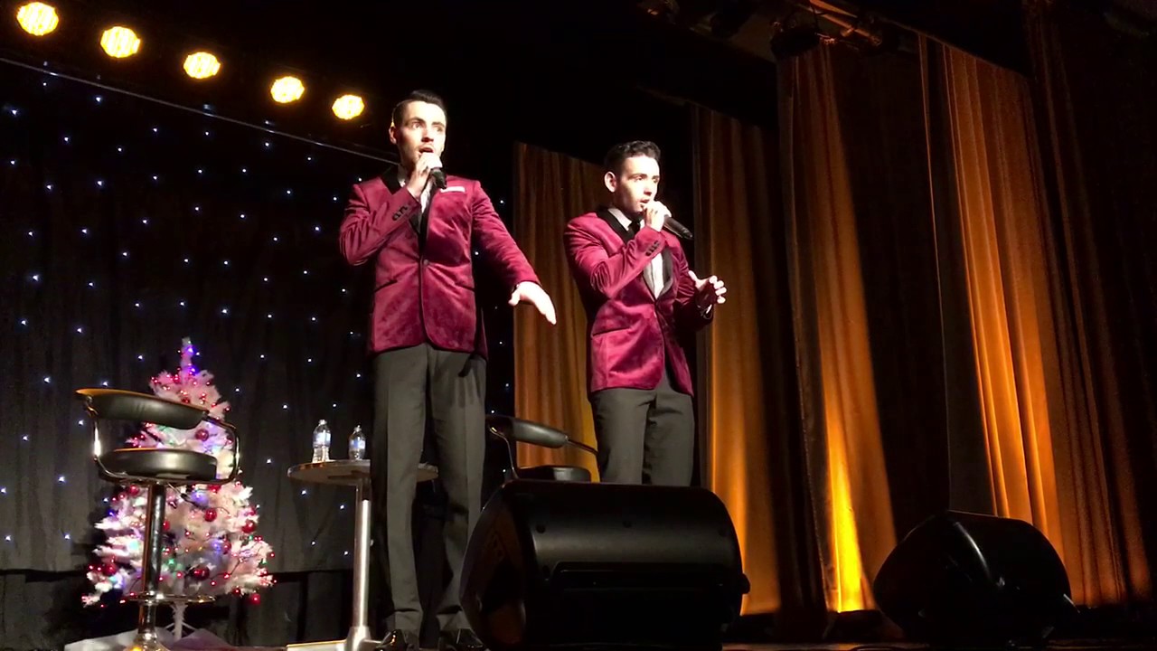 Richard & Adam - O Holy Night