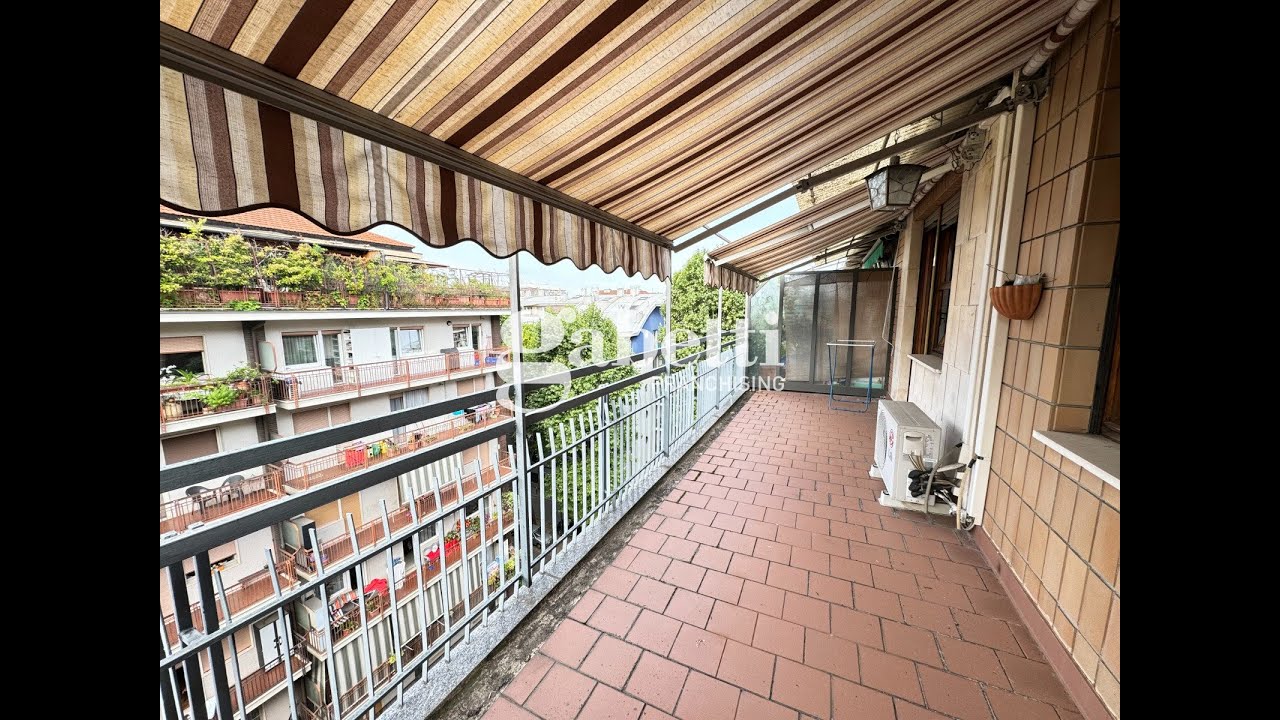 VIA FRATELLI CARANDO ATTICO ULTIMO PIANO 3 LOCALI VENDITA GABETTI SANTA RITA TORINO