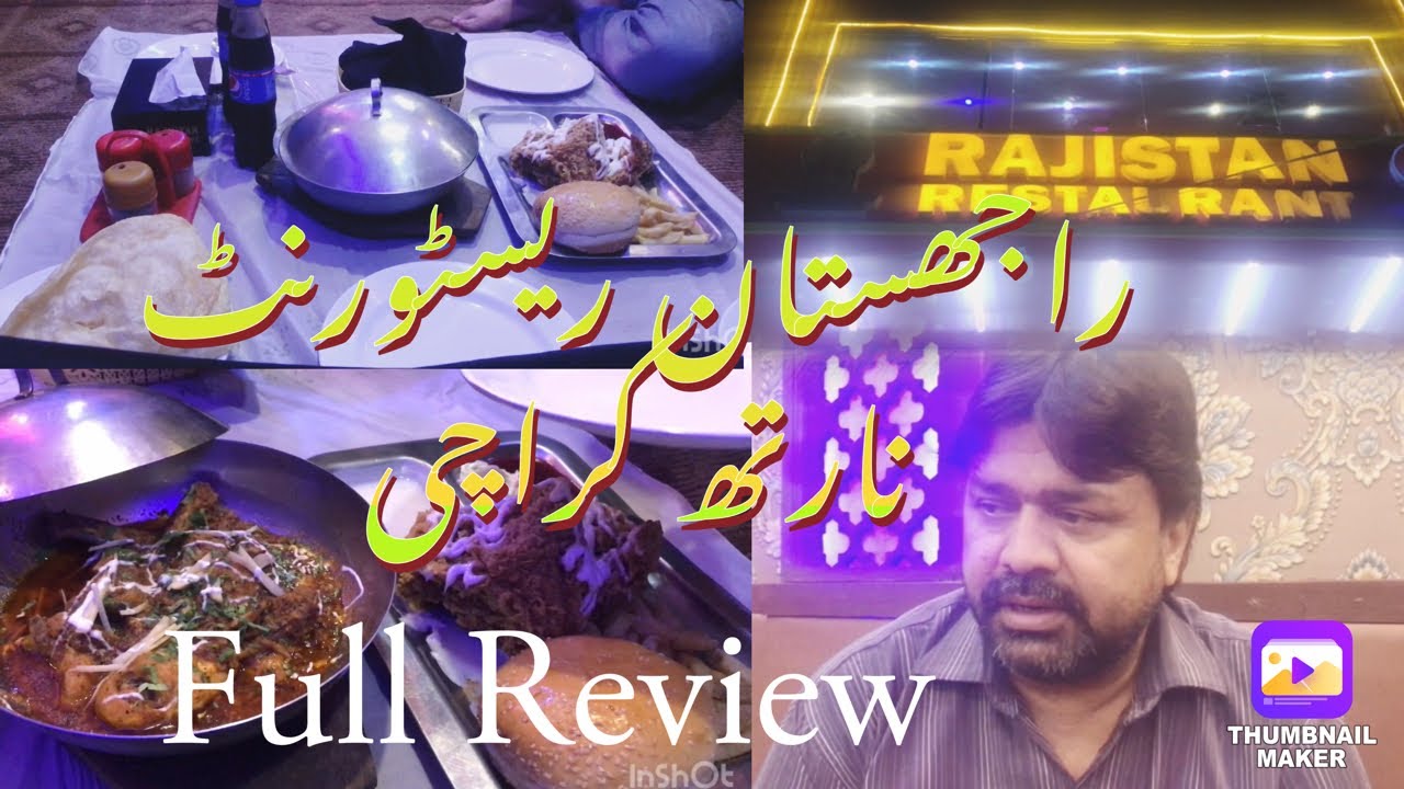Rajistan restaurant North karachi full review,good ambiance with arabian setup best restaurant