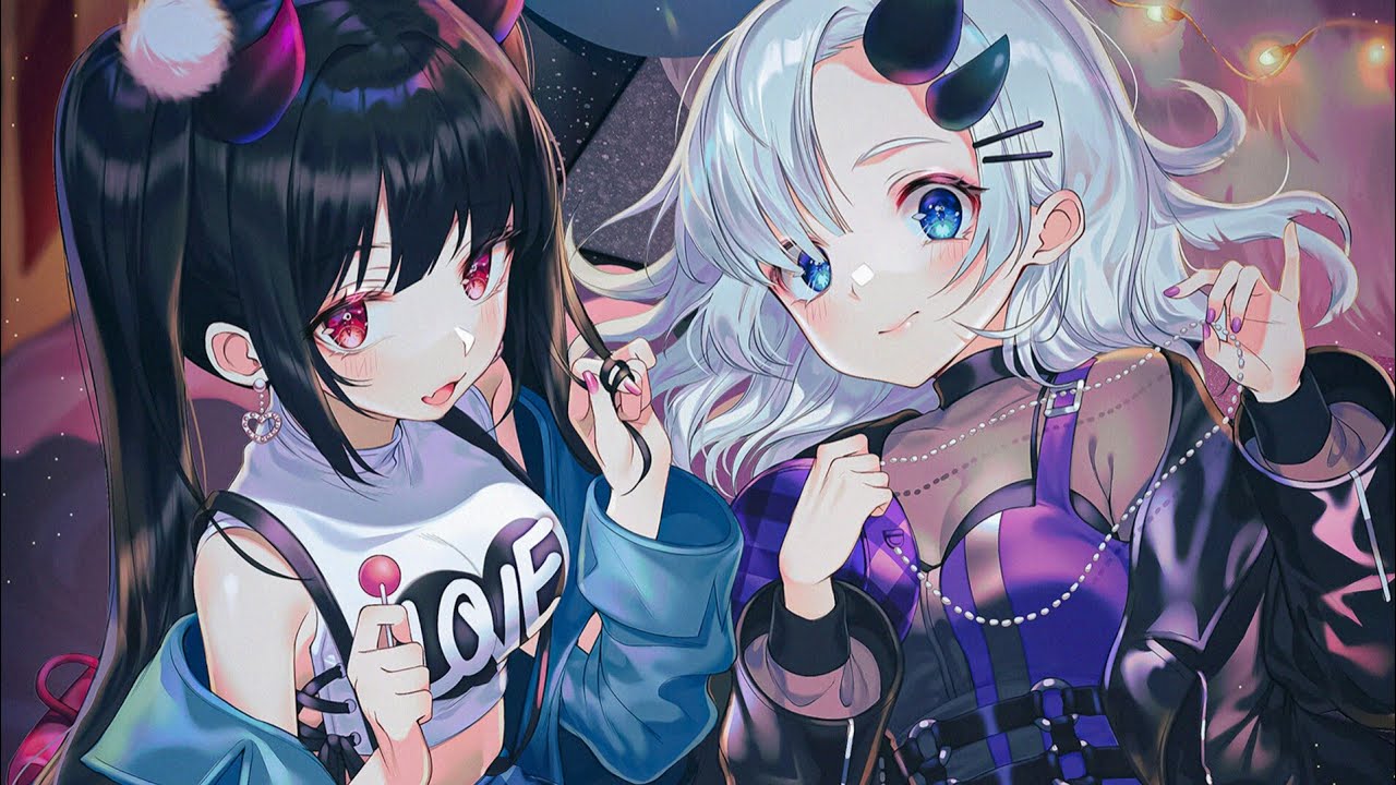 Nightcore Jenny // studio killer Remix //
