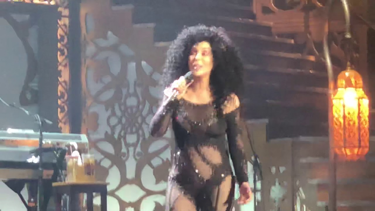 Cher - If I Could Turn Back Time (live at Park Theater, May 5, 2018)