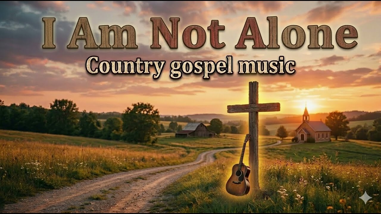 I Am Not Alone