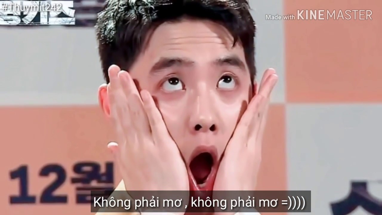 [VIETSUB][Chanyeol's Birthday] Đôi lời sến súa mừng sinh nhật Chanyeol từ hội anh em cây khế =)))