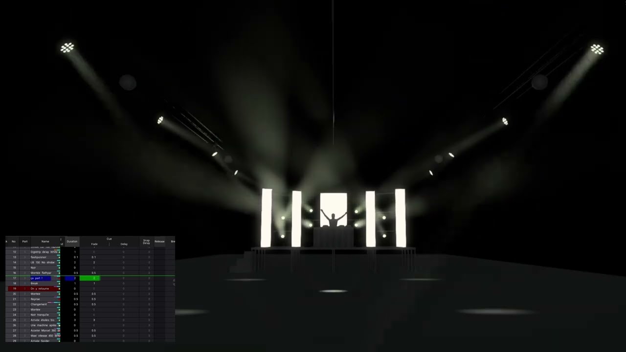 Timecode Aaron Hibell - Destroyer of Worlds
