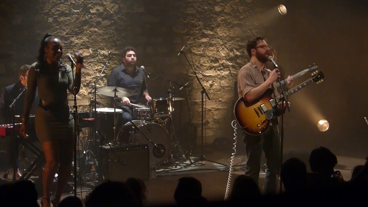 Nick Waterhouse :