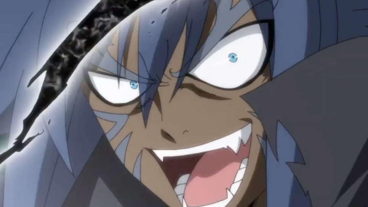 Acnologia AMV Vengeful One