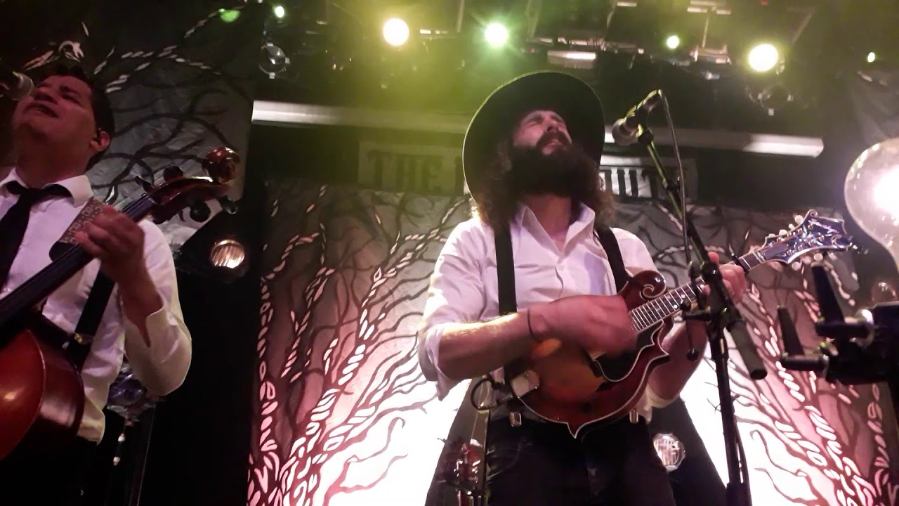 The Dead South - The Good Lord - The Button Factory Dublin