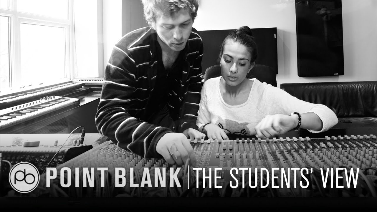 Point Blank: Electronic Music Production & DJ School in London & Online