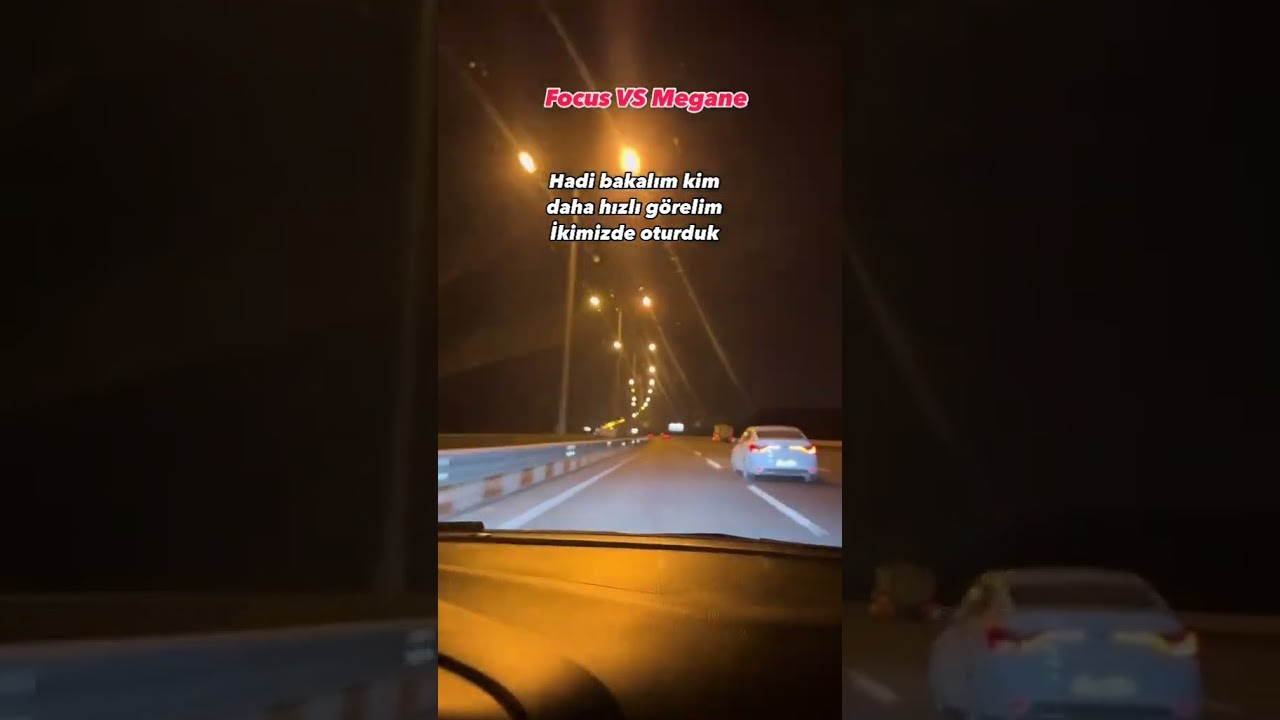 Ford Focus vs Renault Megane