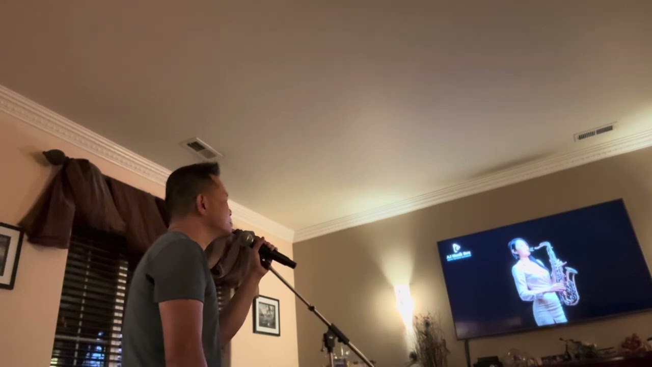 Say một đời vì em - cover Son Le